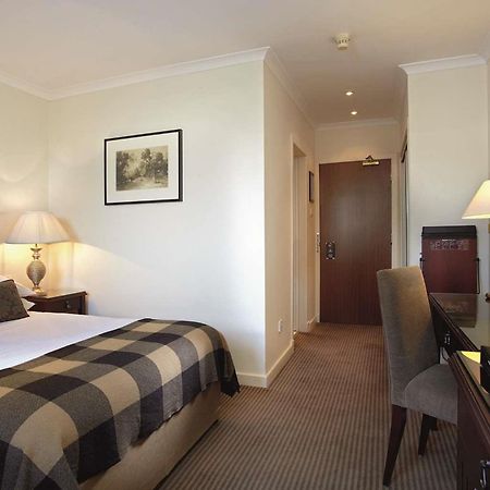 Macdonald Inchyra Hotel & Spa Polmont Exteriör bild
