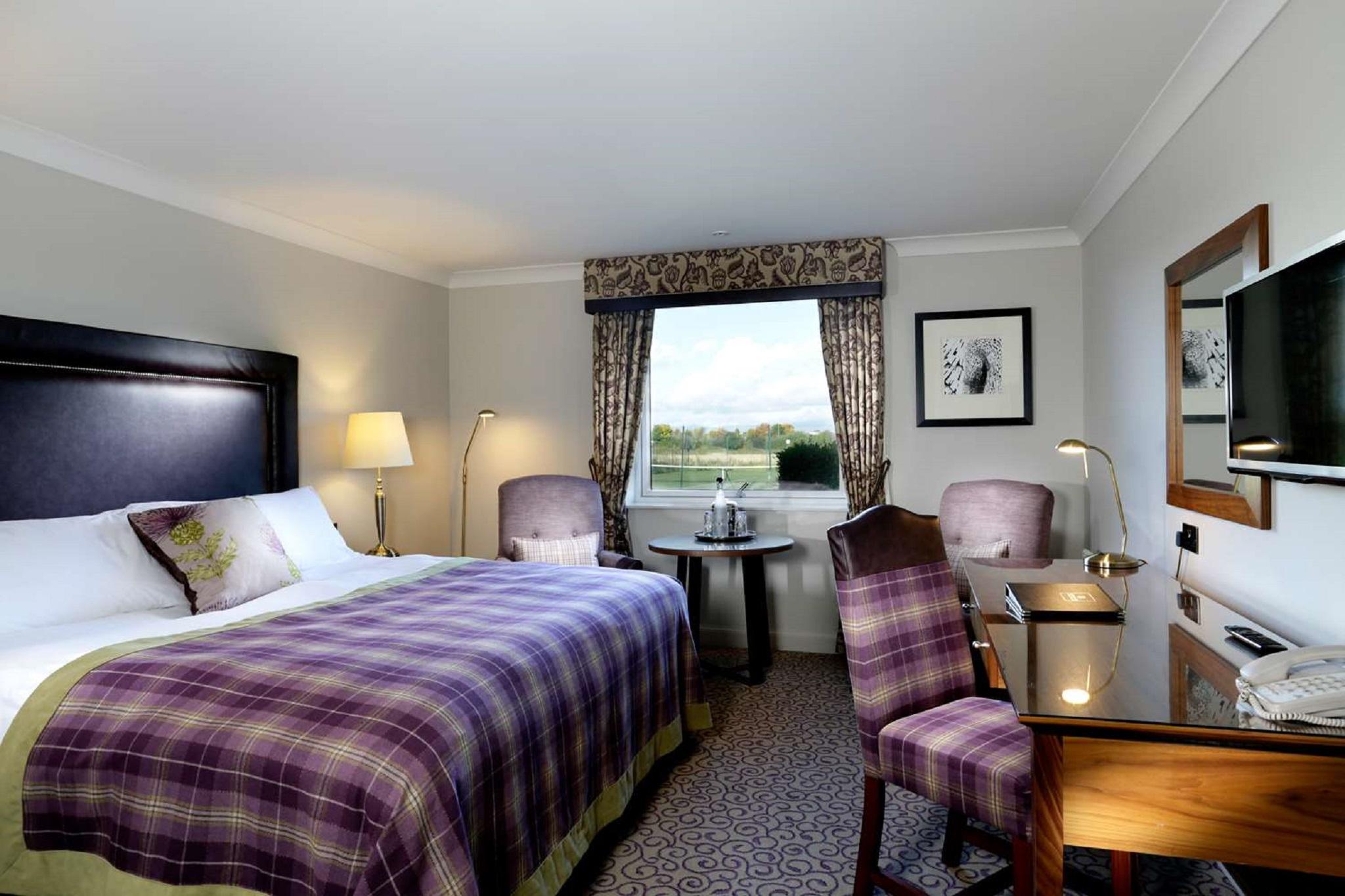 Macdonald Inchyra Hotel & Spa Polmont Exteriör bild