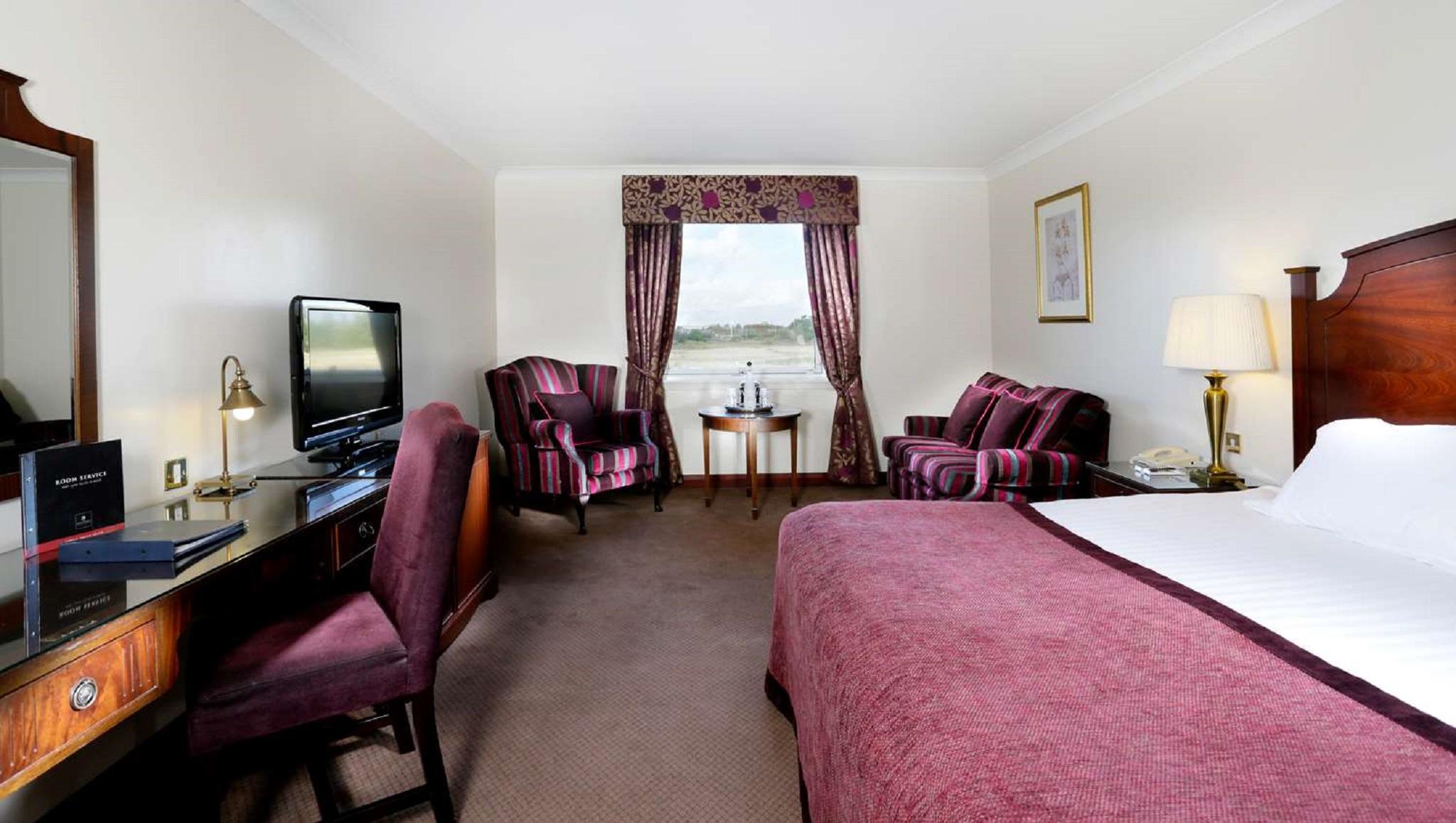 Macdonald Inchyra Hotel & Spa Polmont Exteriör bild
