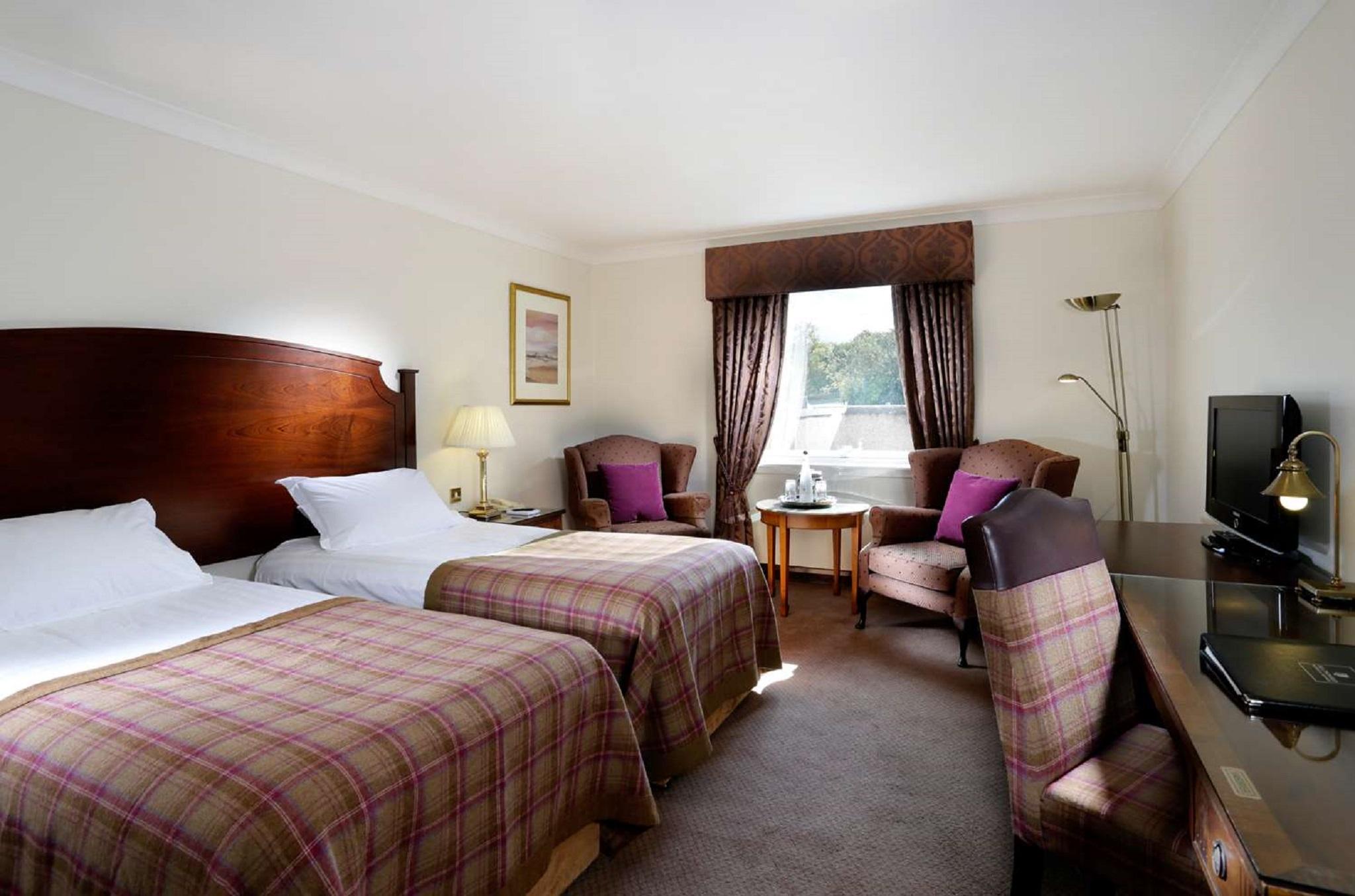 Macdonald Inchyra Hotel & Spa Polmont Exteriör bild