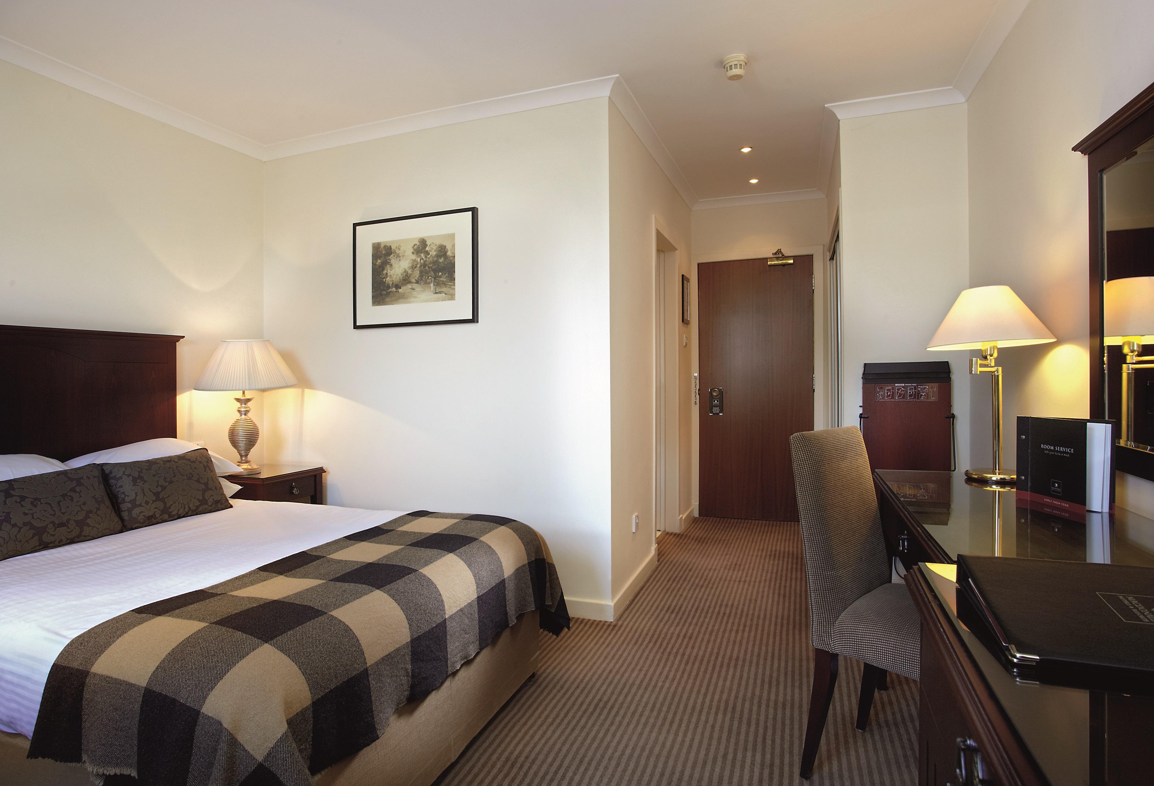 Macdonald Inchyra Hotel & Spa Polmont Exteriör bild
