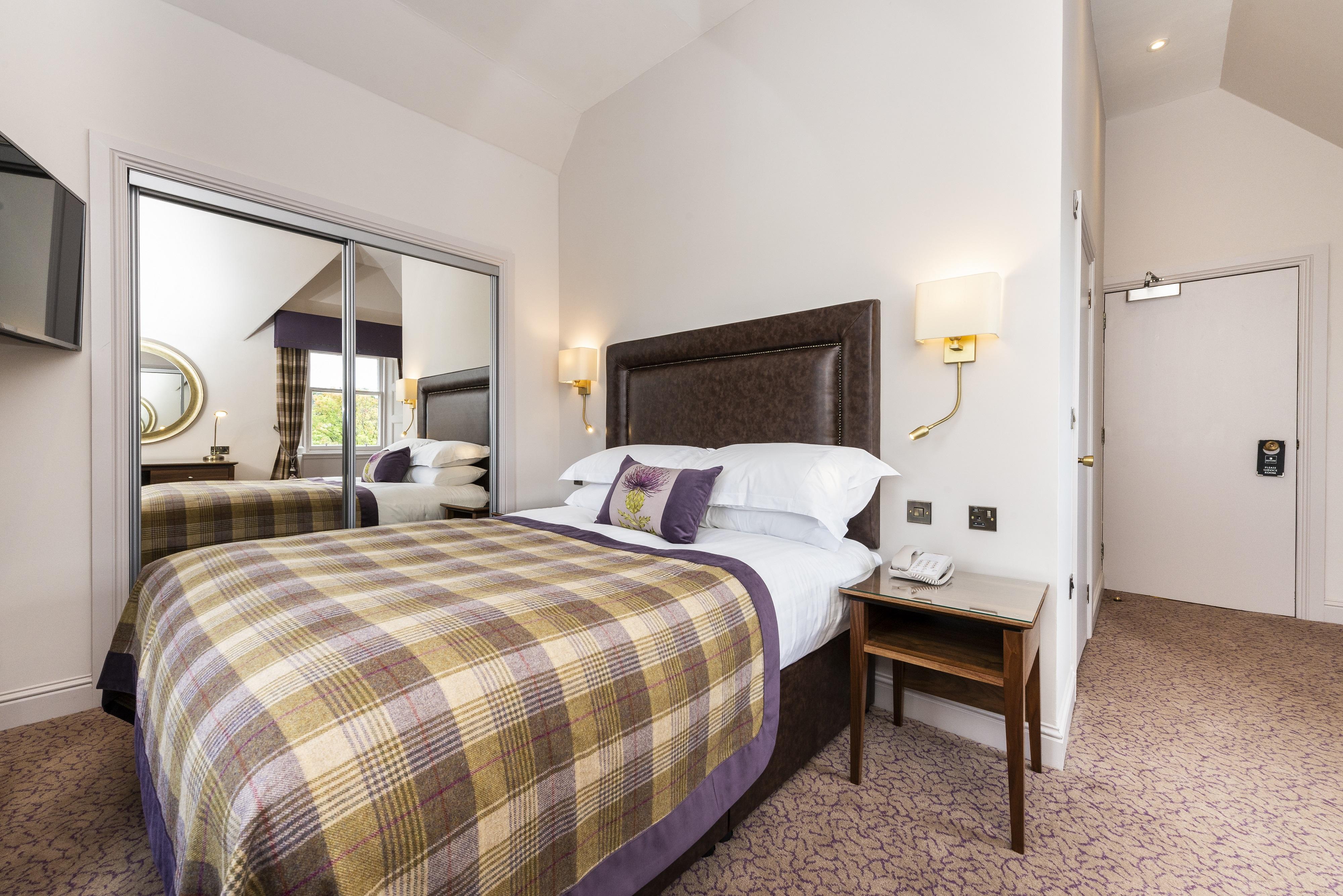Macdonald Inchyra Hotel & Spa Polmont Exteriör bild