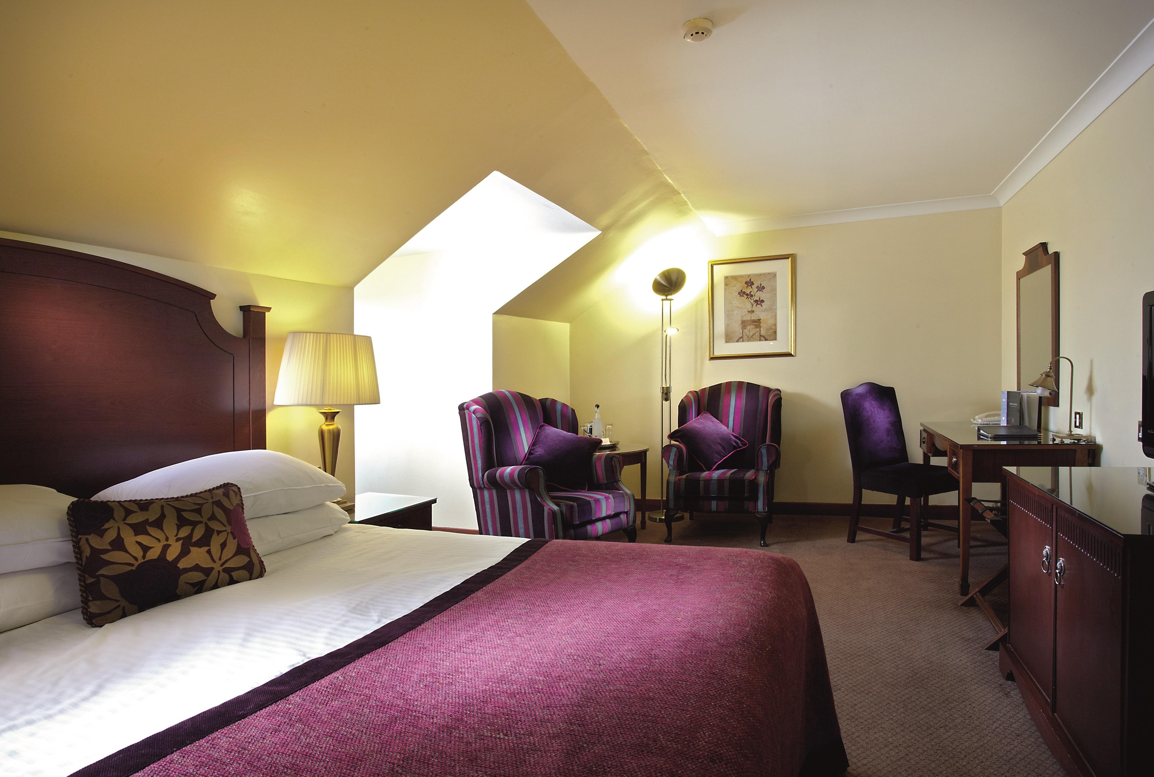 Macdonald Inchyra Hotel & Spa Polmont Exteriör bild