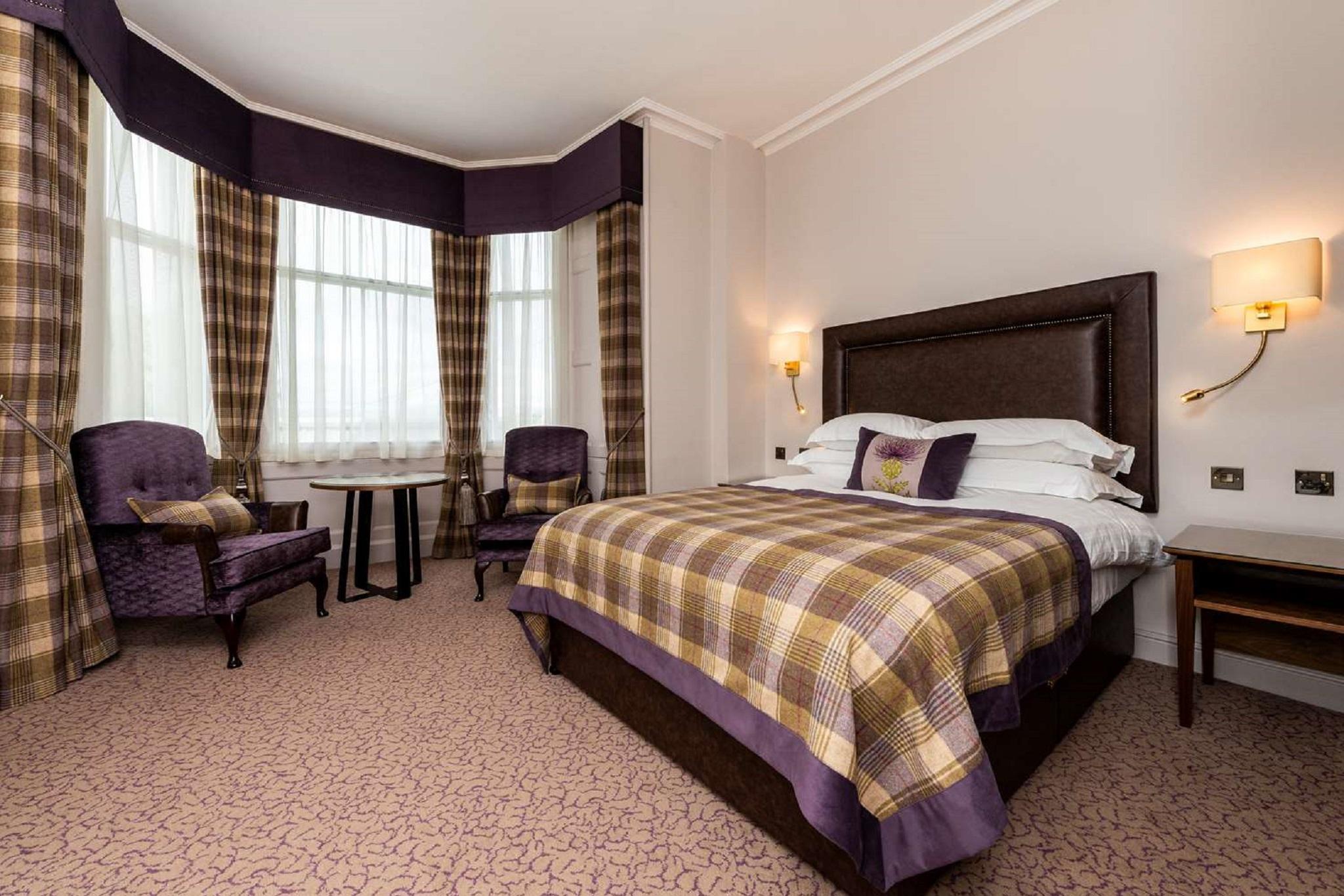 Macdonald Inchyra Hotel & Spa Polmont Exteriör bild