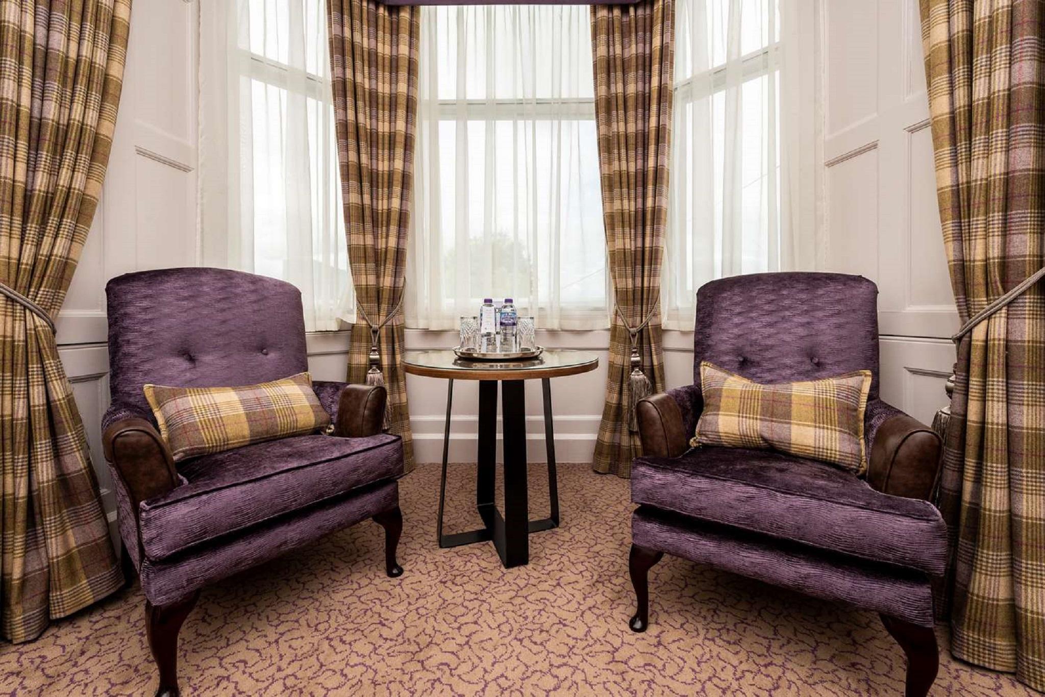 Macdonald Inchyra Hotel & Spa Polmont Exteriör bild