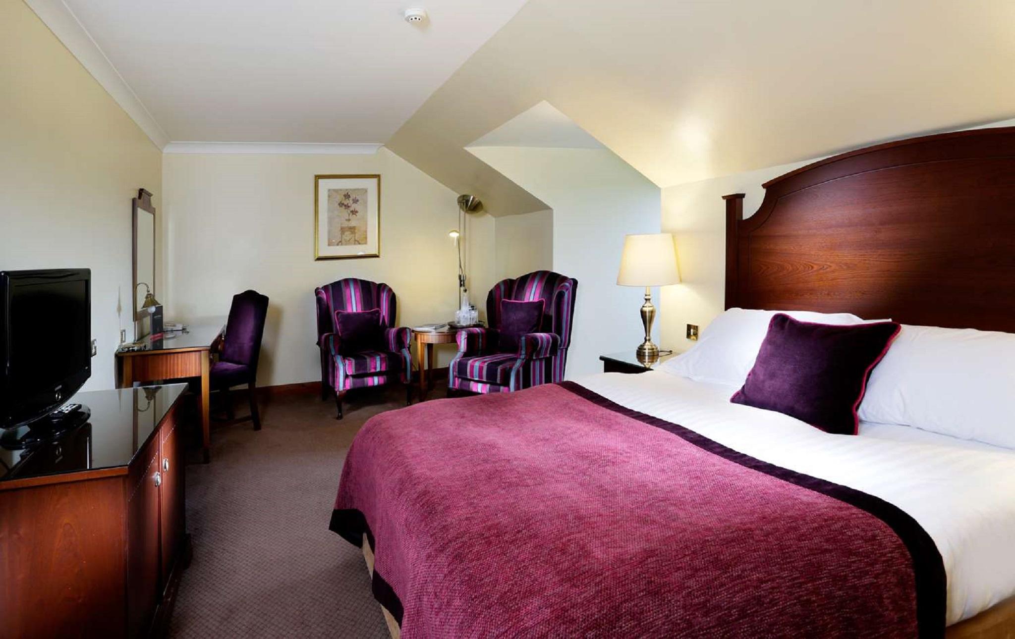Macdonald Inchyra Hotel & Spa Polmont Exteriör bild