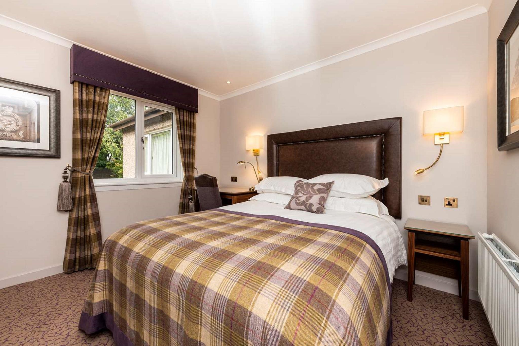 Macdonald Inchyra Hotel & Spa Polmont Exteriör bild