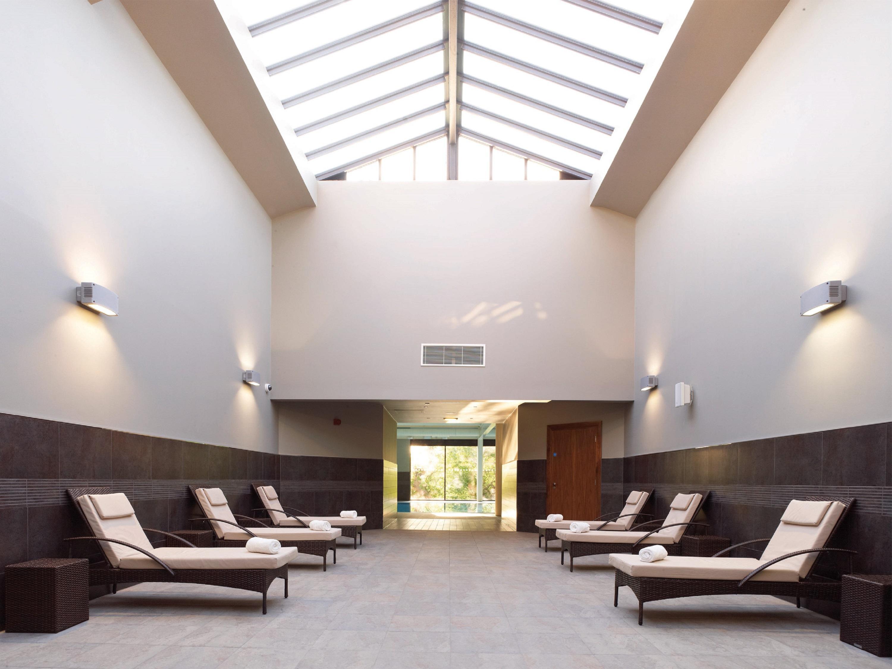 Macdonald Inchyra Hotel & Spa Polmont Exteriör bild