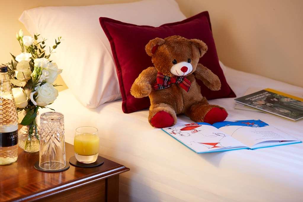 Macdonald Inchyra Hotel & Spa Polmont Rum bild