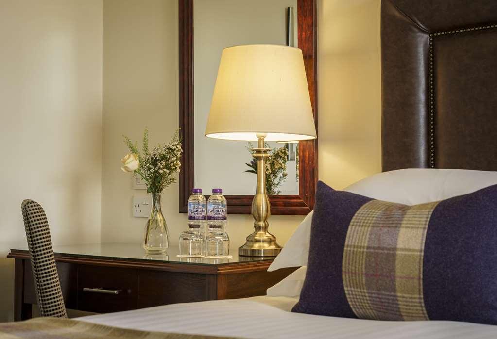 Macdonald Inchyra Hotel & Spa Polmont Rum bild