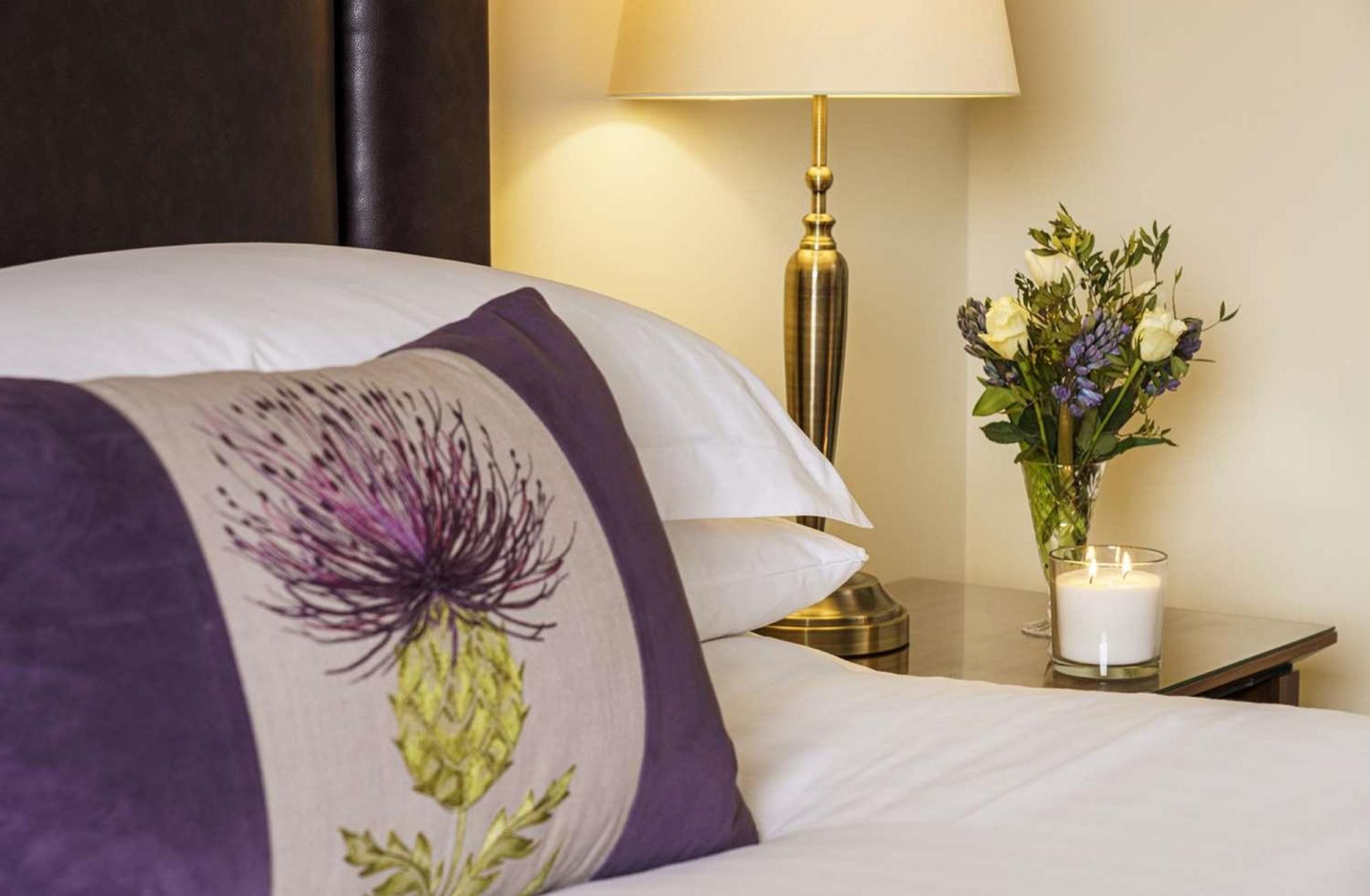 Macdonald Inchyra Hotel & Spa Polmont Exteriör bild