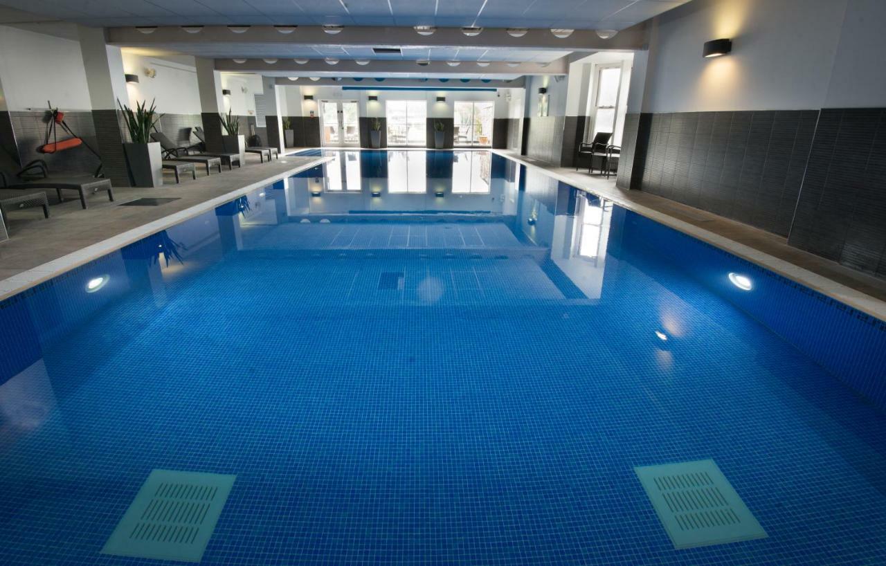 Macdonald Inchyra Hotel & Spa Polmont Exteriör bild